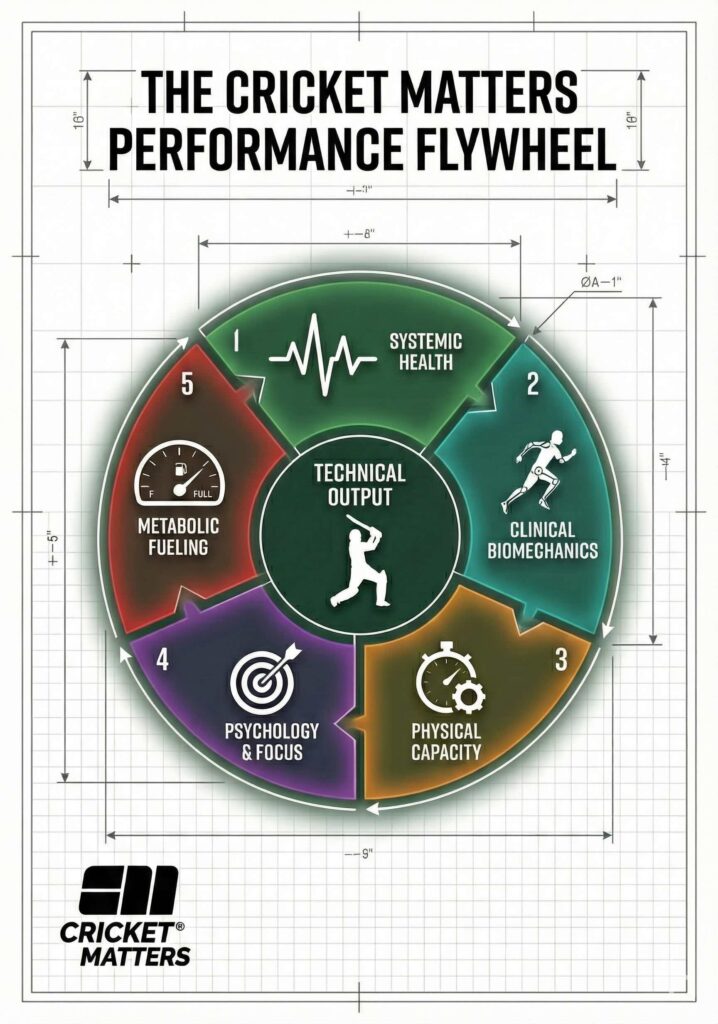 Cricket Matters Performance Flywheel Cricket Matters Performance Flywheel